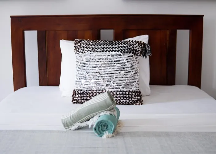 Lagom Suites Zanzibar - Stawi Selection