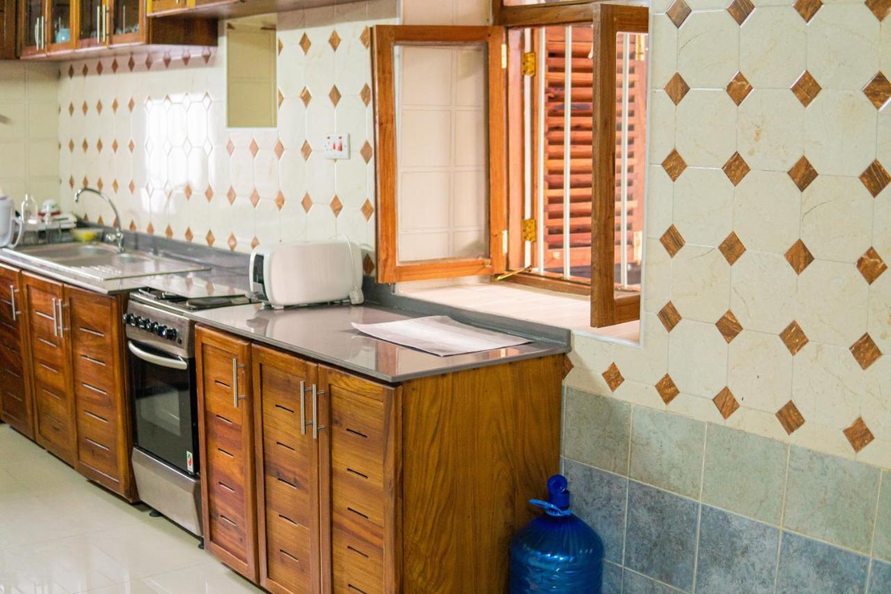 Bed & Breakfast Lagom - Stawi Selection Zanzibar